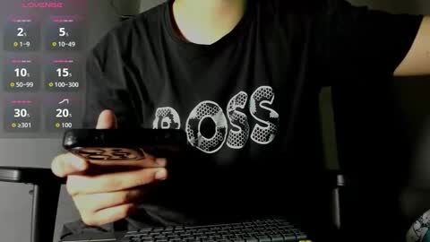 Snapshot of liam_mateo_ chatting on 12.22.25 Liam online show from 12.22.25