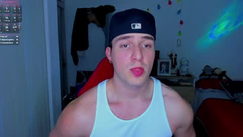 Snapshot of liam_oficial chatting on 12.06.24 liam online show from 12.06.24