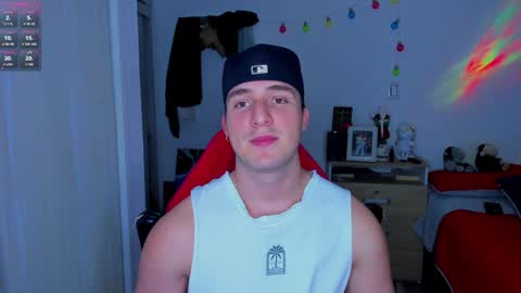 Snapshot of liam_oficial chatting on 12.07.24 liam online show from 12.07.24