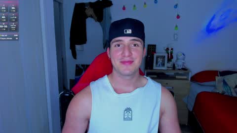 Snapshot of liam_oficial chatting on 12.07.24 liam online show from 12.07.24