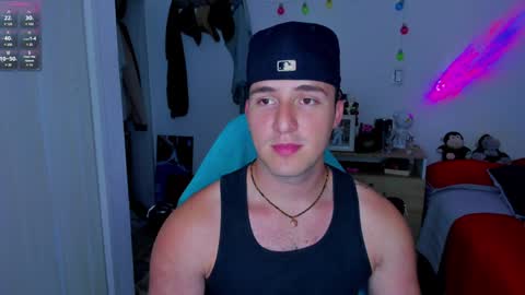 Snapshot of liam_oficial chatting on 01.11.25 liam online show from 01.11.25