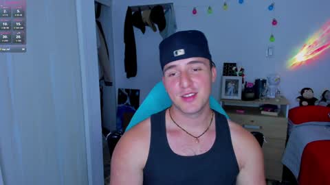 Snapshot of liam_oficial chatting on 01.11.25 liam online show from 01.11.25