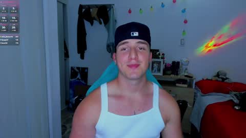 Snapshot of liam_oficial chatting on 01.18.25 liam online show from 01.18.25