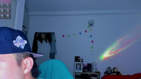 Snapshot of liam_oficial chatting on 01.19.25 liam online show from 01.19.25