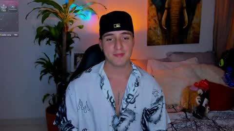 Snapshot of liam_oficial chatting on 02.15.25 liam online show from 02.15.25