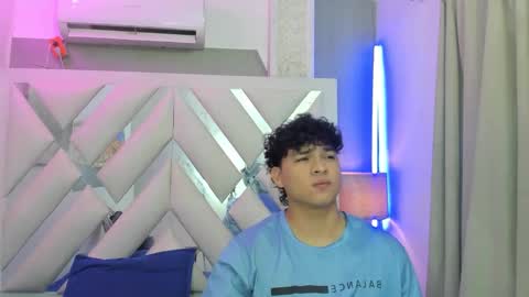 Snapshot of liam_percy7 chatting on 09.11.25 liam online show from 09.11.25