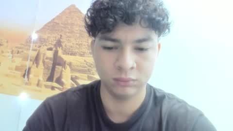 Snapshot of liam_percy7 chatting on 09.13.25 liam online show from 09.13.25