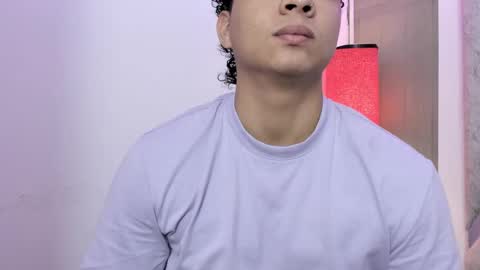 Snapshot of liam_percy7 chatting on 09.16.25 liam online show from 09.16.25