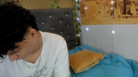 Snapshot of liam_percy7 chatting on 09.25.25 liam online show from 09.25.25