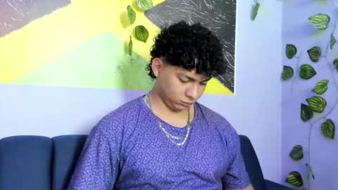 Snapshot of liam_percy7 chatting on 09.26.25 liam online show from 09.26.25