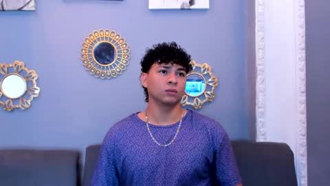 Snapshot of liam_percy7 chatting on 10.09.25 liam online show from 10.09.25