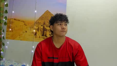 Snapshot of liam_percy7 chatting on 10.23.25 liam online show from 10.23.25