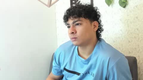 Snapshot of liam_percy7 chatting on 10.25.25 liam online show from 10.25.25