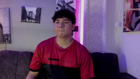 Snapshot of liam_percy7 chatting on 10.30.25 liam online show from 10.30.25