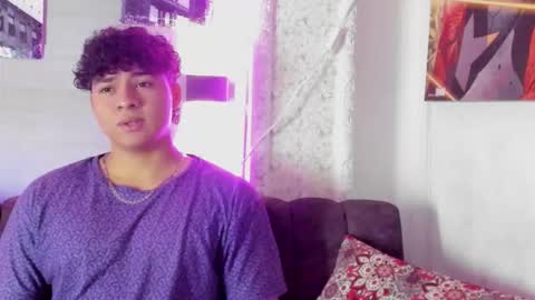 Snapshot of liam_percy7 chatting on 11.06.25 liam online show from 11.06.25