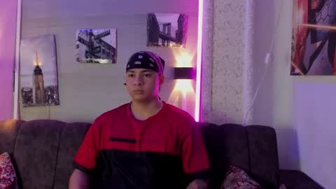 Snapshot of liam_percy7 chatting on 11.07.25 liam online show from 11.07.25