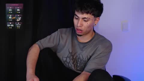 Liam online show from 11.12.25