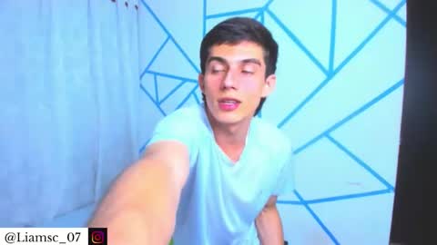 Liam scott77 online show from 11.24.25