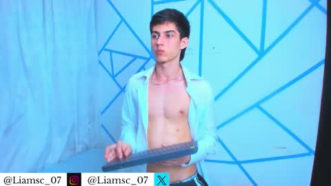 Liam scott77 online show from 02.13.26