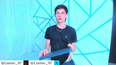 Liam scott77 online show from 02.27.26