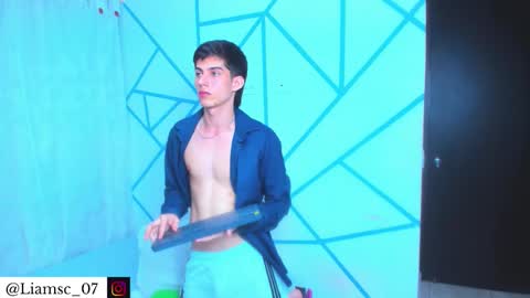 Liam scott77 online show from 03.03.26