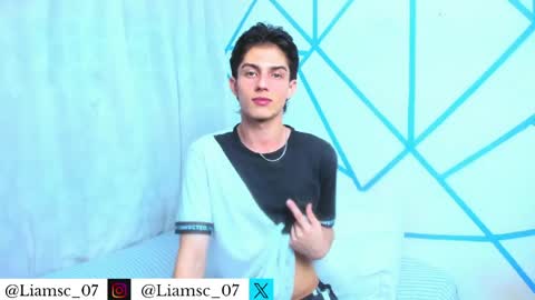 Liam scott77 online show from 06.04.26