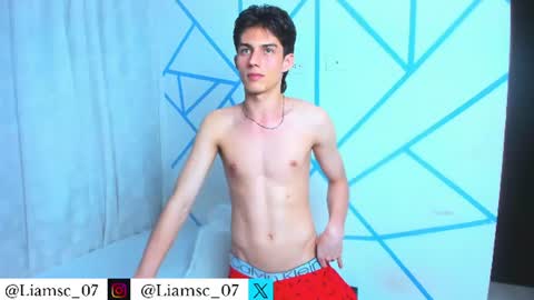 Snapshot of liam_scott77 chatting on 07.09.26 Liam scott77 online show from 07.09.26