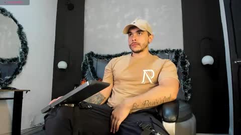 Liam online show from 12.20.25