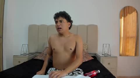 LiamANDjordan online show from 12.13.25