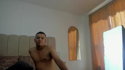 LiamANDjordan online show from 12.18.25