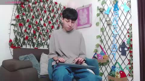 Liam  online show from 03.27.26