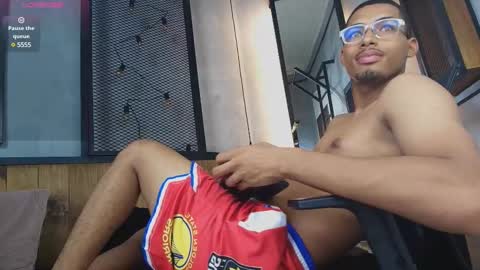 Snapshot of liambyrne chatting on 02.13.25 Liam Byrne online show from 02.13.25