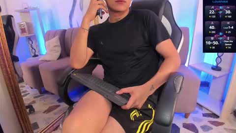 LiamDeep online show from 03.03.26