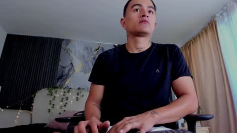 LiamDeep online show from 05.09.26