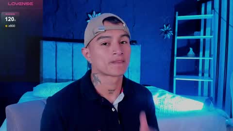 LiamDeep online show from 05.17.26