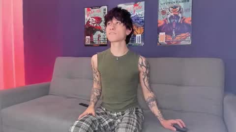 Liam online show from 12.15.25