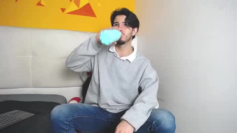LiamLuxe online show from 02.13.25