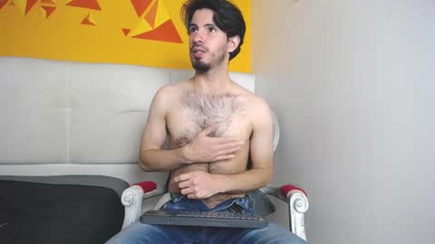 LiamLuxe online show from 02.13.25