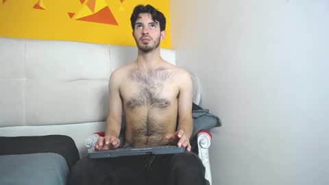 LiamLuxe online show from 03.05.25