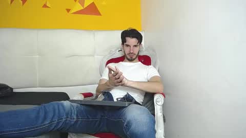 LiamLuxe online show from 03.08.25