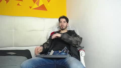 LiamLuxe online show from 03.09.25