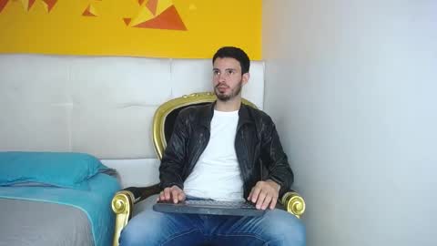 LiamLuxe online show from 09.08.25