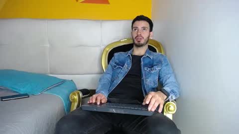 LiamLuxe online show from 09.09.25