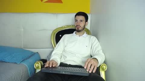 LiamLuxe online show from 09.10.25