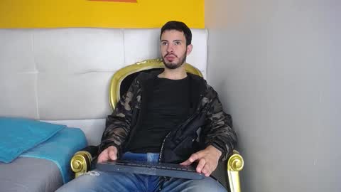 LiamLuxe online show from 09.15.25