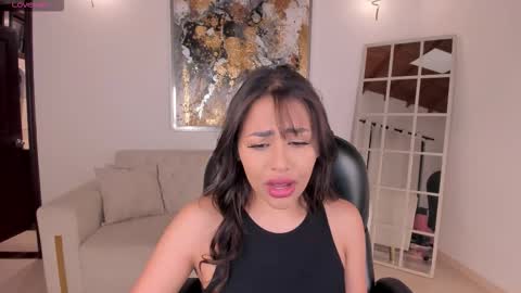 Snapshot of liammcarter chatting on 10.10.25 Liam online show from 10.10.25