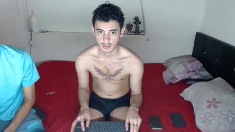 LIAM  KAI online show from 02.08.26