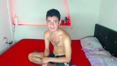 LIAM  KAI online show from 02.13.26