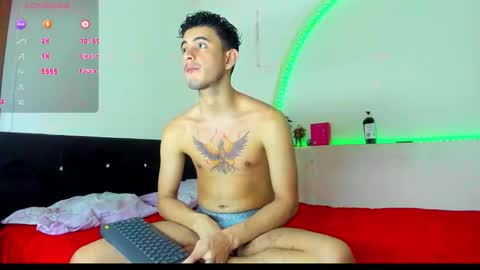 LIAM  KAI online show from 02.21.26