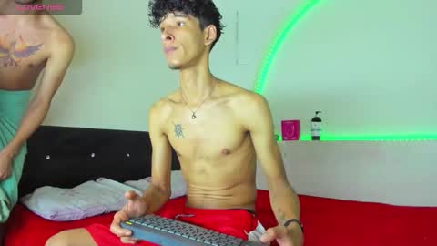 LIAM  KAI online show from 03.15.26